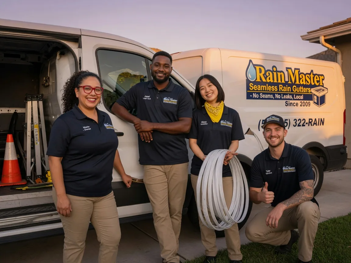 Gutter Installation company in Mi Wuk Village, CA